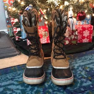 Sorel Joan of Arctic Knit